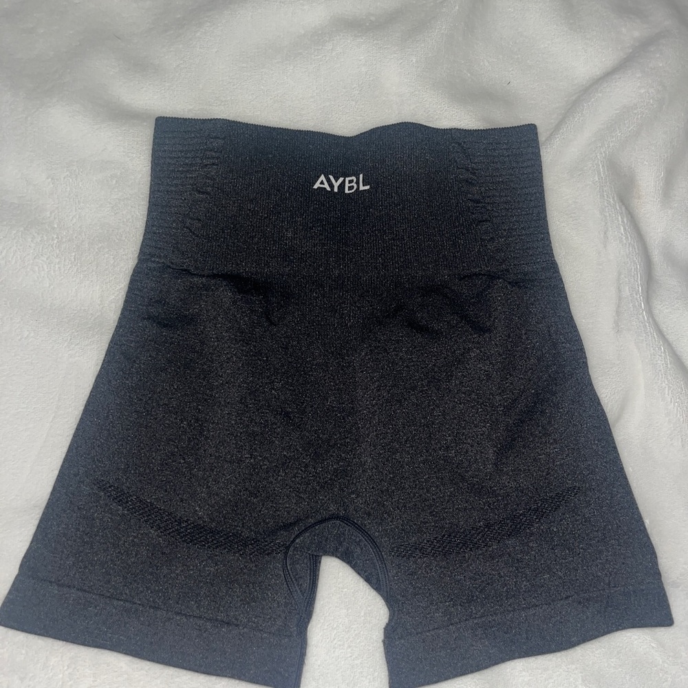 AYBL biker shorts